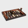 Backgammon w płótnie Triomphe Canvas