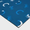 Bandana z jedwabnej tkaniny skośnej Bandana z jedwabnej tkaniny skośnej