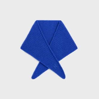 Bandana z kaszmiru i jedwabiu