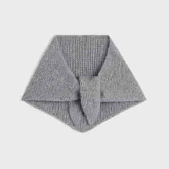 Bandana z kaszmiru i jedwabiu