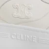 Block Wedge Sneaker in Calfskin