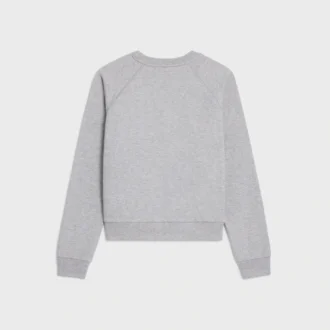 Bluza Blason z bawełny kaszmirowej