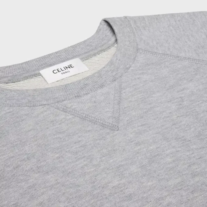 Bluza Blason z bawełny kaszmirowej Bluza Blason z bawełny kaszmirowej