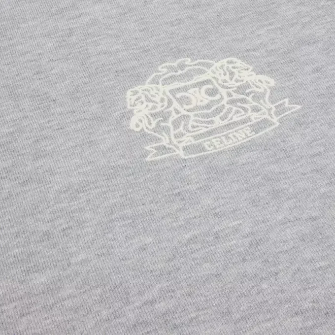 Bluza Blason z bawełny kaszmirowej Bluza Blason z bawełny kaszmirowej