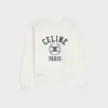 Bluza oversize z bawełnianego polaru Bluza oversize z bawełnianego polaru