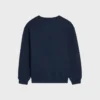 Bluza z bawełnianego polaru