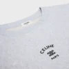 Bluza z bawełnianego polaru Bluza z bawełnianego polaru
