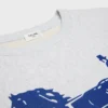 Bluza z bawełnianego polaru