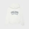 Bluza z kapturem CELINE z polarowej bawełny Bluza z kapturem CELINE z polarowej bawełny