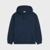 Bluza z kapturem z bawełnianego polaru Bluza z kapturem z bawełnianego polaru