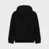 Bluza z kapturem z bawełnianego polaru Bluza z kapturem z bawełnianego polaru