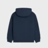 Bluza z kapturem z bawełnianego polaru Bluza z kapturem z bawełnianego polaru