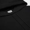 Bluza z kapturem z bawełnianego polaru Bluza z kapturem z bawełnianego polaru