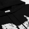 Bluza z kapturem z bawełnianego polaru Bluza z kapturem z bawełnianego polaru