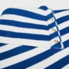 Bluzka z wysokim kołnierzem z bawełny Bluzka z wysokim kołnierzem z bawełny