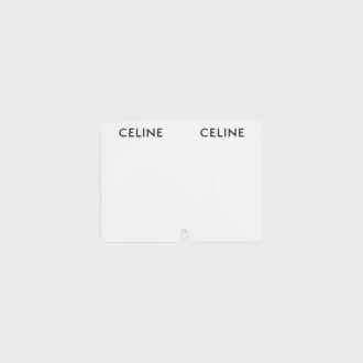 Bokserki CELINE z bawełnianego dżerseju