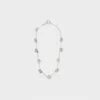 Bransoletka CELINE Multi Stars z białego złota i diamentów Bransoletka CELINE Multi Stars z białego złota i diamentów