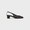 Buty Neo City Slingback z powlekanej tkaniny Triomphe Buty Neo City Slingback z powlekanej tkaniny Triomphe