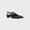 Buty Neo City Slingback z powlekanej tkaniny Triomphe Buty Neo City Slingback z powlekanej tkaniny Triomphe