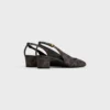 Buty Neo City Slingback z powlekanej tkaniny Triomphe Buty Neo City Slingback z powlekanej tkaniny Triomphe