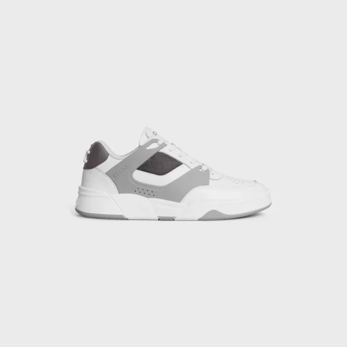 Buty sportowe Ct-09 z cielęcej skóry i siateczki Buty sportowe Ct-09 z cielęcej skóry i siateczki