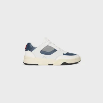 Buty sportowe Ct-09 z cielęcej skóry i siateczki