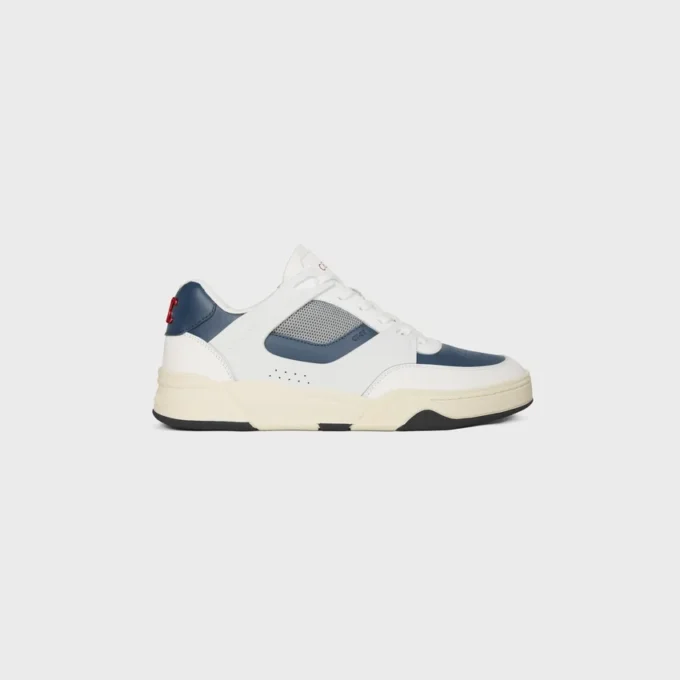 Buty sportowe Ct-09 z cielęcej skóry i siateczki Buty sportowe Ct-09 z cielęcej skóry i siateczki