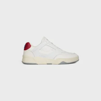 Buty sportowe Ct-09 z cielęcej skóry i siateczki