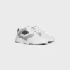 Buty sportowe Ct-09 z cielęcej skóry i siateczki Buty sportowe Ct-09 z cielęcej skóry i siateczki