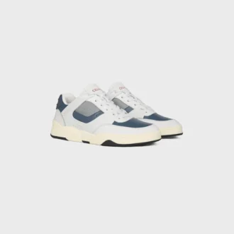 Buty sportowe Ct-09 z cielęcej skóry i siateczki