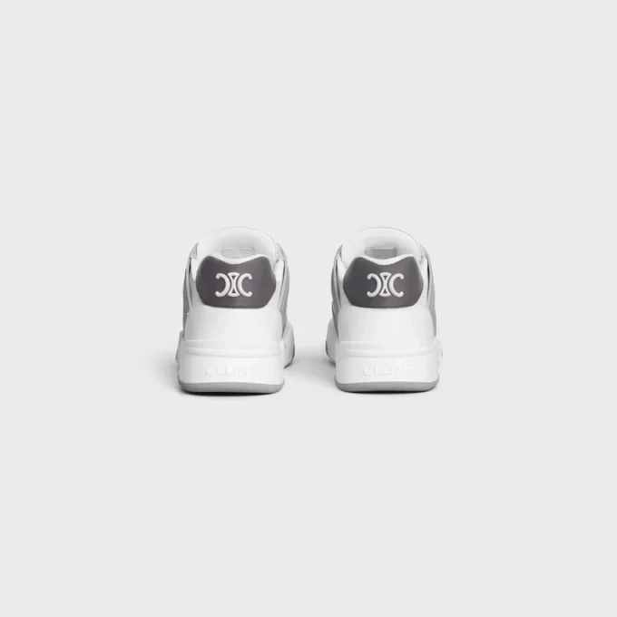 Buty sportowe Ct-09 z cielęcej skóry i siateczki Buty sportowe Ct-09 z cielęcej skóry i siateczki