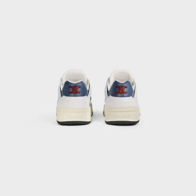 Buty sportowe Ct-09 z cielęcej skóry i siateczki Buty sportowe Ct-09 z cielęcej skóry i siateczki
