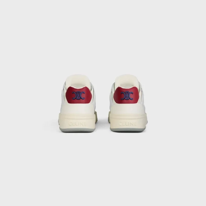 Buty sportowe Ct-09 z cielęcej skóry i siateczki Buty sportowe Ct-09 z cielęcej skóry i siateczki
