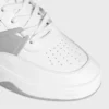 Buty sportowe Ct-09 z cielęcej skóry i siateczki Buty sportowe Ct-09 z cielęcej skóry i siateczki