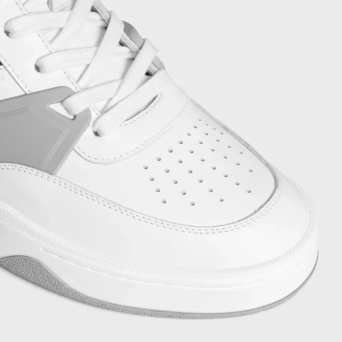 Buty sportowe Ct-09 z cielęcej skóry i siateczki Buty sportowe Ct-09 z cielęcej skóry i siateczki