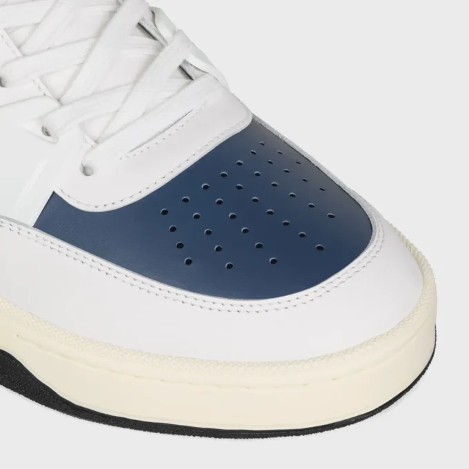 Buty sportowe Ct-09 z cielęcej skóry i siateczki Buty sportowe Ct-09 z cielęcej skóry i siateczki