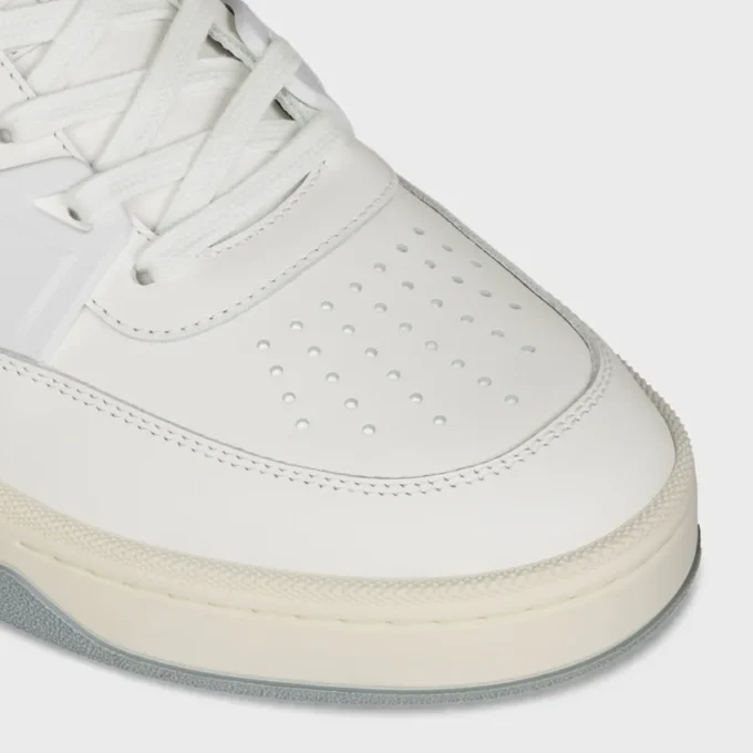 Buty sportowe Ct-09 z cielęcej skóry i siateczki Buty sportowe Ct-09 z cielęcej skóry i siateczki