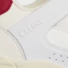 Buty sportowe Ct-09 z cielęcej skóry i siateczki Buty sportowe Ct-09 z cielęcej skóry i siateczki