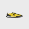 Buty sportowe Racer z nylonu, zamszu cielęcego i skóry cielęcej Buty sportowe Racer z nylonu, zamszu cielęcego i skóry cielęcej