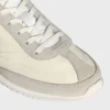 Buty sportowe Racer z nylonu, zamszu cielęcego i skóry cielęcej Buty sportowe Racer z nylonu, zamszu cielęcego i skóry cielęcej