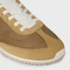 Buty sportowe Racer z nylonu, zamszu cielęcego i skóry cielęcej Buty sportowe Racer z nylonu, zamszu cielęcego i skóry cielęcej