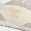 Buty sportowe Racer z nylonu, zamszu cielęcego i skóry cielęcej Buty sportowe Racer z nylonu, zamszu cielęcego i skóry cielęcej