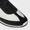 Buty sportowe Racer z nylonu, zamszu cielęcego i skóry cielęcej