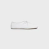 Buty sznurowane z jagnięcej skóry Buty sznurowane z jagnięcej skóry
