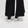 Buty sznurowane z jagnięcej skóry Buty sznurowane z jagnięcej skóry