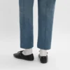 Buty sznurowane z jagnięcej skóry Buty sznurowane z jagnięcej skóry