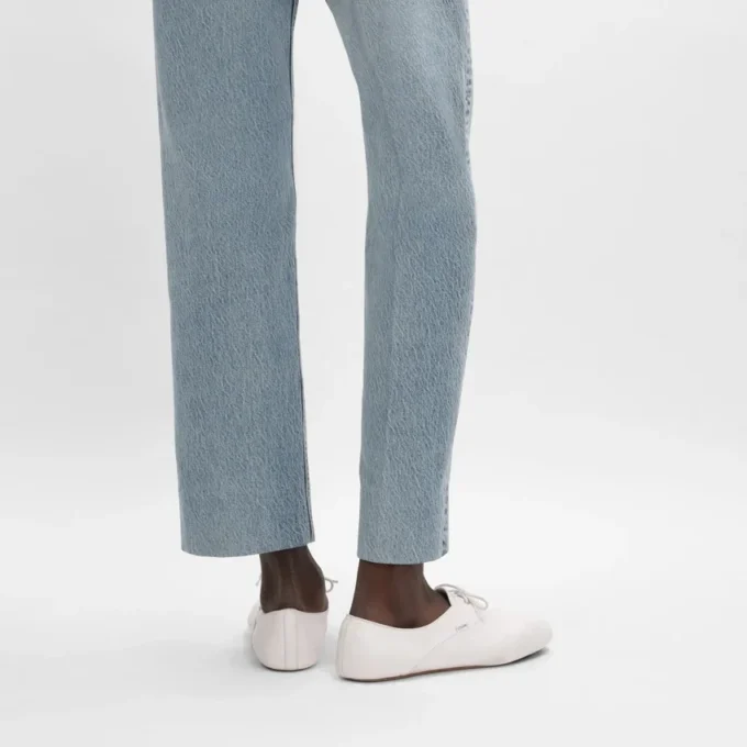 Buty sznurowane z jagnięcej skóry Buty sznurowane z jagnięcej skóry
