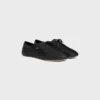 Buty sznurowane z jagnięcej skóry Buty sznurowane z jagnięcej skóry
