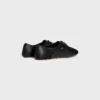 Buty sznurowane z jagnięcej skóry Buty sznurowane z jagnięcej skóry