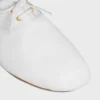 Buty sznurowane z jagnięcej skóry Buty sznurowane z jagnięcej skóry